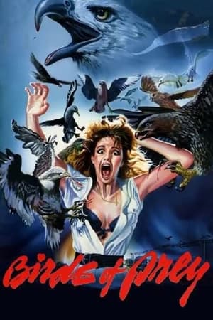 Poster El ataque de los pájaros 1987