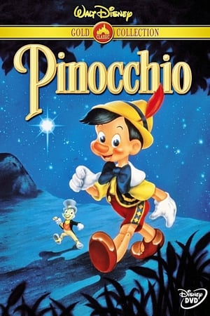 Постер мультфильма «Пиноккио (1940)» — (66 из 165)