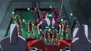 Gundam Reconguista in G: 1×19