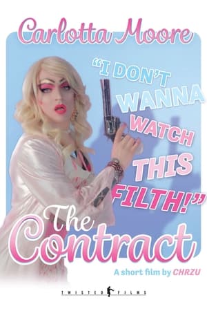 Poster The Contract (2015)