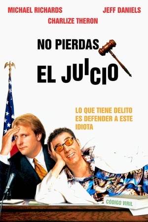 Poster No pierdas el juicio 1997