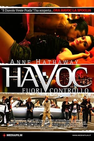 Poster Havoc - Fuori controllo 2005
