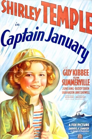 Poster Captain January 1936