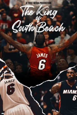 Poster The King of South Beach 2022