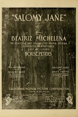 Poster Salomy Jane 1914