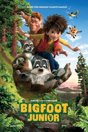 Bigfoot Junior (2017)