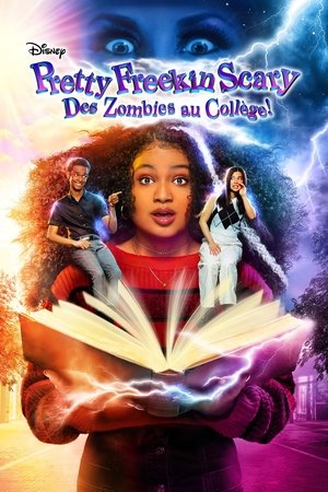 Pretty Freekin Scary movie poster