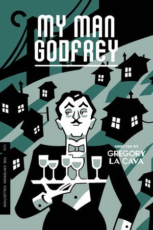 Постер фильма «Мой слуга Годфри (1936)» — (17 из 32)