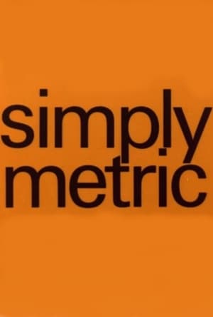 Poster Simply Metric 1973