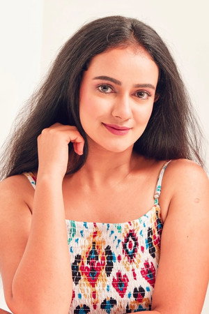 Anjana Prakash portrait