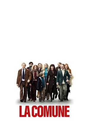 Poster La comune 2016