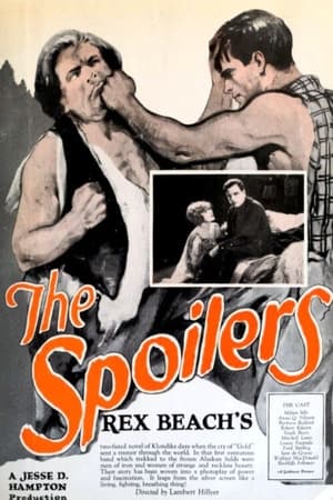 Poster The Spoilers (1923)