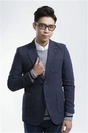 Foto retrato de Shuai Xie