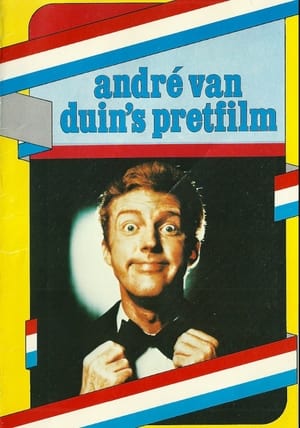 Poster André van Duin's Pretfilm (1976)