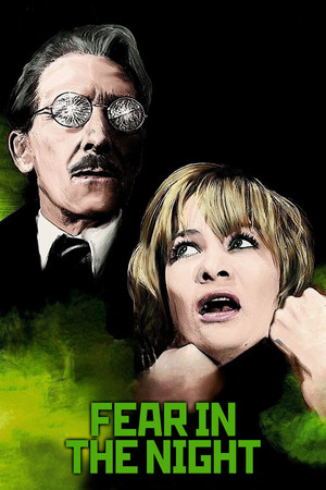 Постер фильма «Страх в ночи (1972)» — (12 из 30)