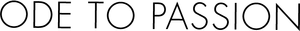 Ode to Passion — Logos 2
