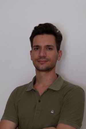 Pablo Tagliabue portrait