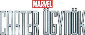 Marvel's Agent Carter — Logos 6