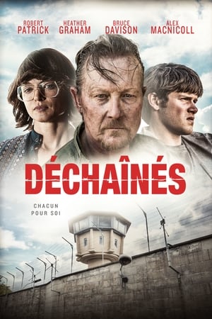 Poster Déchaînés 2017