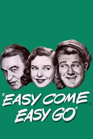 Poster Easy Come, Easy Go 1947