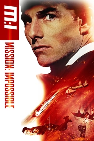 Mission: Impossible - Movie poster