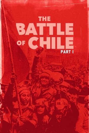 Poster The Battle of Chile: Part I (1975)