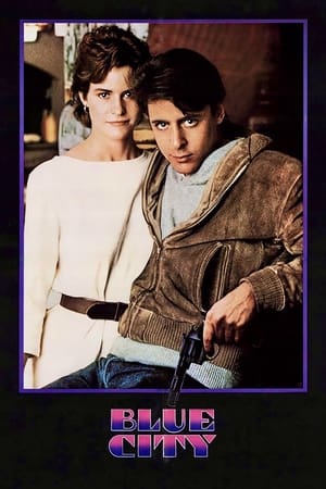 Poster Blue City (1986)