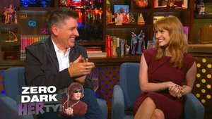 Image Jessica Chastain & Craig Ferguson