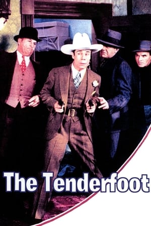 Poster The Tenderfoot 1932