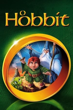 Poster The Hobbit 1977