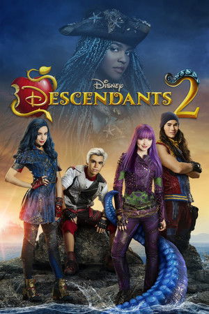 poster Descendants 2