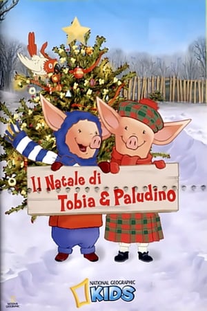 Poster Il Natale di Tobia e Paludino 2006