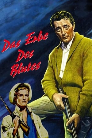 Poster Das Erbe des Blutes 1960