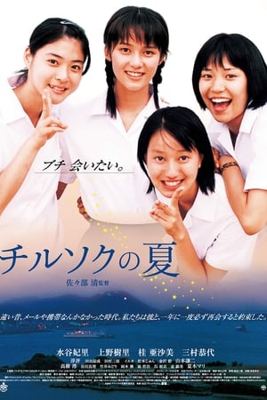 Poster The Stars Converge (2004)