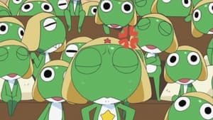Sgt. Frog Panic! The Hinata Household's Wildest Day Ever
