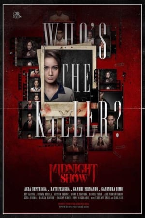 Poster Midnight Show (2016)