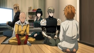 One-Punch Man saison 2 Episode 3