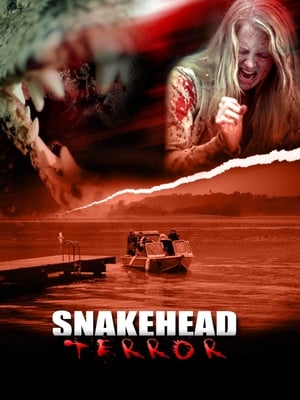 Poster Snakehead Terror 2004