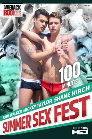 Poster Summer Sex Fest (2016)