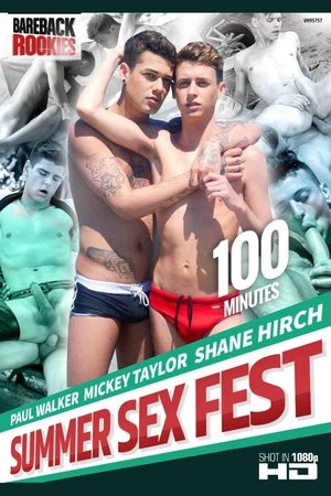 Poster Summer Sex Fest 2016