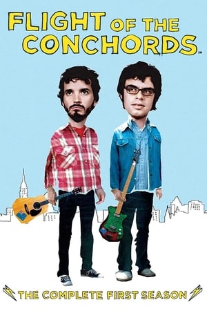 Flight of the Conchords: Seizoen 1