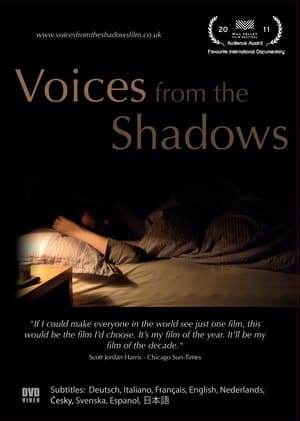 Poster Voices from the Shadows ()