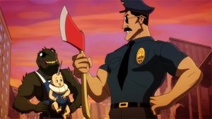 Axe Cop: 1×7