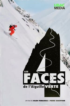 Poster Les 4 Faces de l'Aiguille Verte (2019)