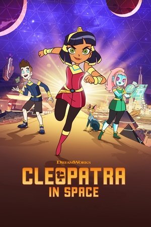 Cleopatra in Space