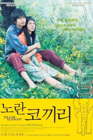 Poster 노란 코끼리 2013