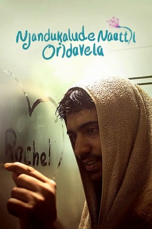 Poster Njandukalude Naattil Oridavela (2017)