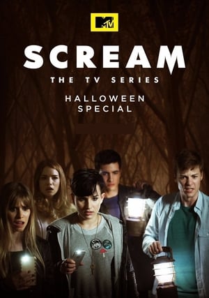 Scream: Halloween Special cover
