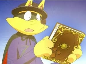 Kaiketsu Zorori The Sacred Book