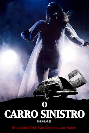Poster The Hearse 1980